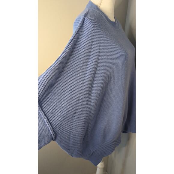 Free people oversized knit sweater S - Picture 5 of 7